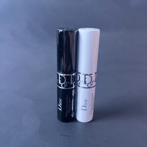 Dior Mascara Travel Set 2PCs New